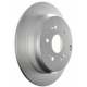 Purchase Top-Quality Rear Disc Brake Rotor by WORLDPARTS - WS1-231372 pa10