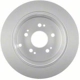 Purchase Top-Quality Rotor de frein à disque arrière par WORLDPARTS - WS1-231372 pa11