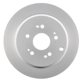 Purchase Top-Quality Rear Disc Brake Rotor by WORLDPARTS - WS1-231372 pa5