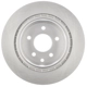 Purchase Top-Quality WORLDPARTS - WS1-231387 - Rear Disc Brake Rotor pa3