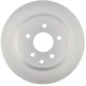 Purchase Top-Quality WORLDPARTS - WS1-231387 - Rear Disc Brake Rotor pa7