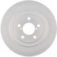 Purchase Top-Quality Rear Disc Brake Rotor by WORLDPARTS - WS1-231396 pa2