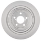 Purchase Top-Quality Rotor de frein à disque arrière par WORLDPARTS - WS1-231396 pa3