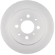 Purchase Top-Quality Rear Disc Brake Rotor by WORLDPARTS - WS1-231406 pa1