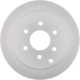 Purchase Top-Quality Rear Disc Brake Rotor by WORLDPARTS - WS1-231410 pa1
