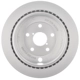 Purchase Top-Quality Rear Disc Brake Rotor by WORLDPARTS - WS1-231415 pa4