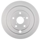 Purchase Top-Quality Rear Disc Brake Rotor by WORLDPARTS - WS1-231415 pa6