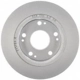 Purchase Top-Quality WORLDPARTS - WS1-231420 - Rear Disc Brake Rotor pa2