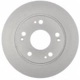 Purchase Top-Quality WORLDPARTS - WS1-231420 - Rear Disc Brake Rotor pa3
