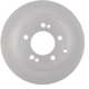Purchase Top-Quality Rear Disc Brake Rotor by WORLDPARTS - WS1-231424 pa1