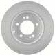 Purchase Top-Quality Rotor de frein à disque arrière par WORLDPARTS - WS1-231424 pa11