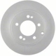 Purchase Top-Quality Rear Disc Brake Rotor by WORLDPARTS - WS1-231424 pa12