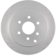 Purchase Top-Quality Rear Disc Brake Rotor by WORLDPARTS - WS1-231429 pa1
