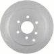 Purchase Top-Quality Rear Disc Brake Rotor by WORLDPARTS - WS1-231429 pa12