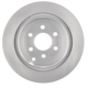 Purchase Top-Quality Rear Disc Brake Rotor by WORLDPARTS - WS1-231429 pa2