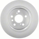 Purchase Top-Quality Rear Disc Brake Rotor by WORLDPARTS - WS1-231433 pa11