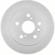 Purchase Top-Quality Rear Disc Brake Rotor by WORLDPARTS - WS1-231433 pa12