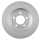 Purchase Top-Quality Rear Disc Brake Rotor by WORLDPARTS - WS1-231435 pa1