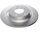 Purchase Top-Quality Rear Disc Brake Rotor by WORLDPARTS - WS1-231435 pa3