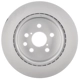 Purchase Top-Quality Rear Disc Brake Rotor by WORLDPARTS - WS1-231446 pa2