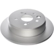 Purchase Top-Quality Rotor de frein à disque arrière de WORLDPARTS - WS1-231447 pa3