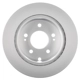 Purchase Top-Quality Rear Disc Brake Rotor by WORLDPARTS - WS1-231457 pa2