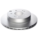 Purchase Top-Quality Rotor de frein à disque arrière par WORLDPARTS - WS1-231457 pa4