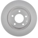 Purchase Top-Quality Rear Disc Brake Rotor by WORLDPARTS - WS1-231458 pa2