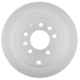 Purchase Top-Quality Rear Disc Brake Rotor by WORLDPARTS - WS1-231459 pa1