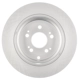 Purchase Top-Quality Rear Disc Brake Rotor by WORLDPARTS - WS1-231469 pa4
