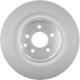 Purchase Top-Quality Rear Disc Brake Rotor by WORLDPARTS - WS1-231470 pa1
