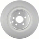 Purchase Top-Quality Rear Disc Brake Rotor by WORLDPARTS - WS1-231470 pa11