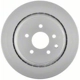 Purchase Top-Quality Rear Disc Brake Rotor by WORLDPARTS - WS1-231470 pa12