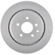 Purchase Top-Quality Rear Disc Brake Rotor by WORLDPARTS - WS1-231470 pa6