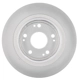 Purchase Top-Quality WORLDPARTS - WS1-231479 - Rear Disc Brake Rotor pa4