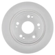 Purchase Top-Quality WORLDPARTS - WS1-231479 - Rear Disc Brake Rotor pa5