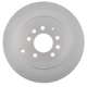 Purchase Top-Quality Rear Disc Brake Rotor by WORLDPARTS - WS1-231480 pa3