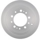 Purchase Top-Quality Rear Disc Brake Rotor by WORLDPARTS - WS1-231483 pa3