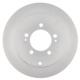 Purchase Top-Quality WORLDPARTS - WS1-231488 - Rear Disc Brake Rotor pa8