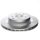 Purchase Top-Quality Rear Disc Brake Rotor by WORLDPARTS - WS1-231497 pa1