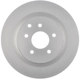 Purchase Top-Quality Rear Disc Brake Rotor by WORLDPARTS - WS1-231497 pa2