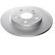 Purchase Top-Quality WORLDPARTS - WS1-231508 - Rear Disc Brake Rotor pa2