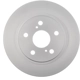 Purchase Top-Quality WORLDPARTS - WS1-231508 - Rear Disc Brake Rotor pa3