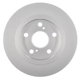 Purchase Top-Quality WORLDPARTS - WS1-231508 - Rear Disc Brake Rotor pa6