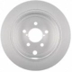 Purchase Top-Quality Rear Disc Brake Rotor by WORLDPARTS - WS1-231509 pa2