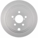 Purchase Top-Quality Rear Disc Brake Rotor by WORLDPARTS - WS1-231509 pa3