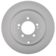 Purchase Top-Quality Rear Disc Brake Rotor by WORLDPARTS - WS1-231514 pa1