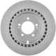 Purchase Top-Quality Rear Disc Brake Rotor by WORLDPARTS - WS1-231514 pa6