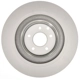 Purchase Top-Quality Rear Disc Brake Rotor by WORLDPARTS - WS1-231517 pa3