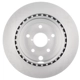 Purchase Top-Quality Rear Disc Brake Rotor by WORLDPARTS - WS1-231526 pa2